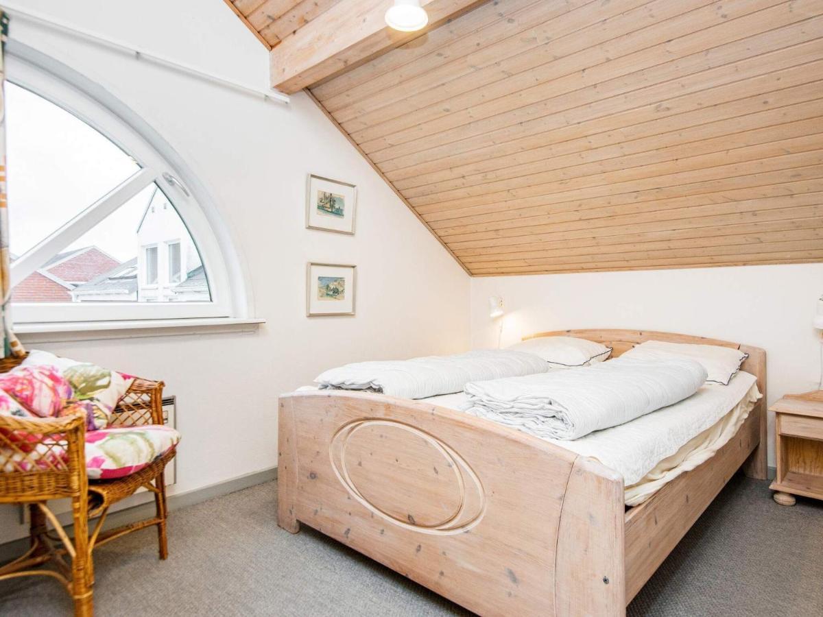 6 Person Holiday Home In R M Sønderby المظهر الخارجي الصورة
